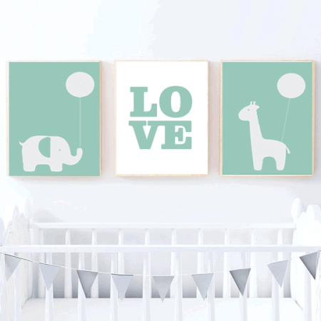 Baby love szett