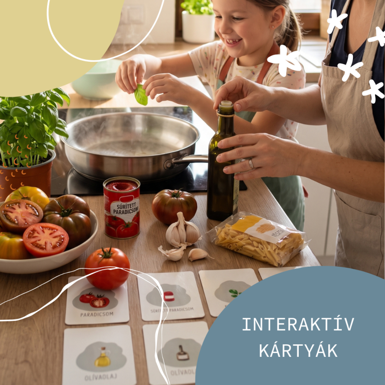 Interaktív kártyák