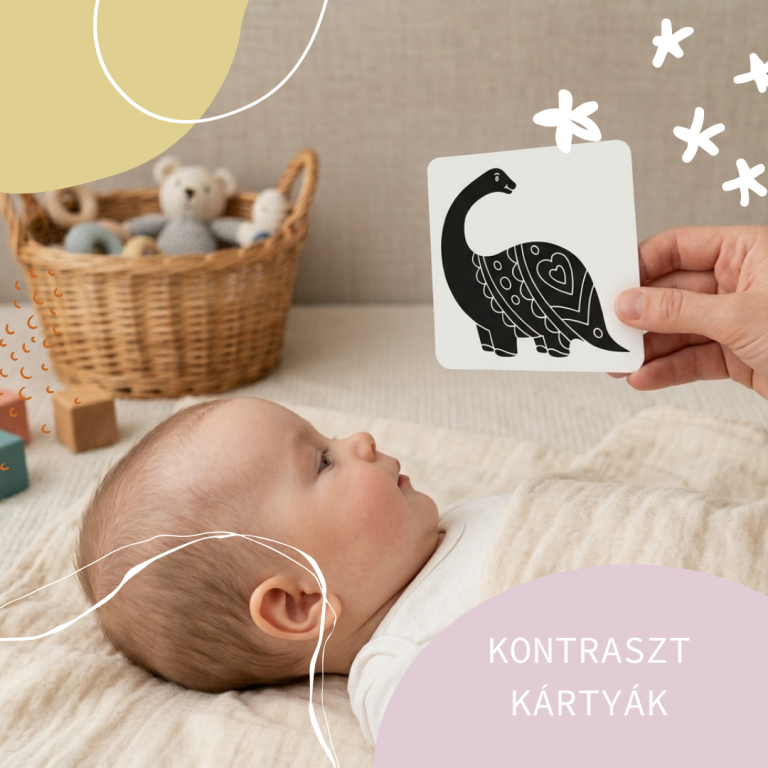 Kontraszt kártyák