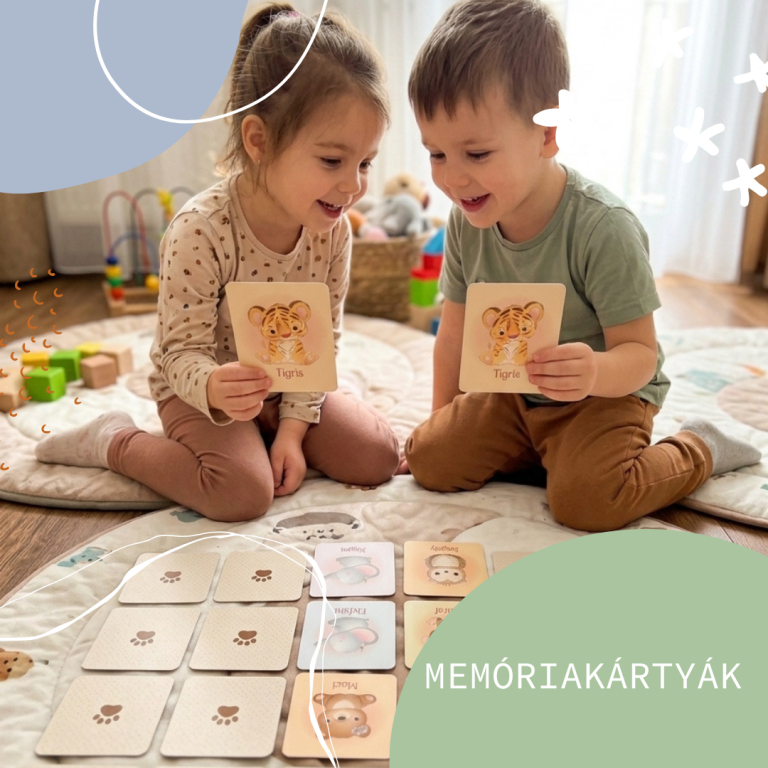 Memóriakártyák
