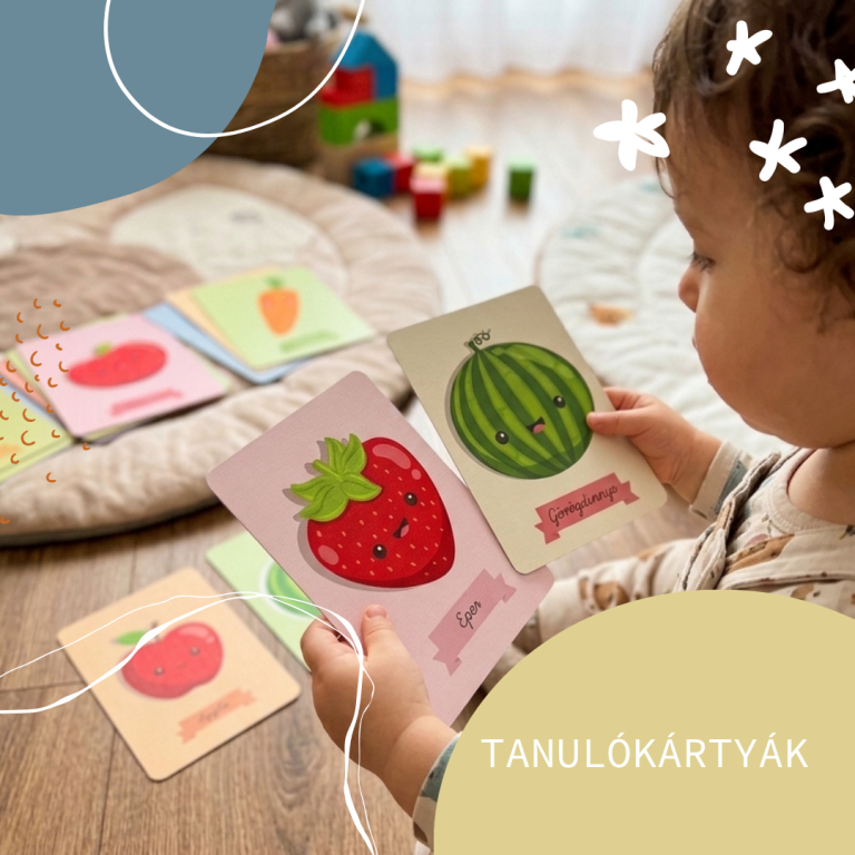 Tanulókártyák